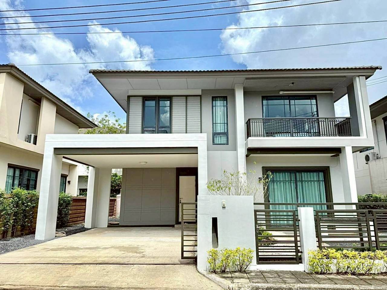 หมู่บ้านบุราสิริ WR-03853  1