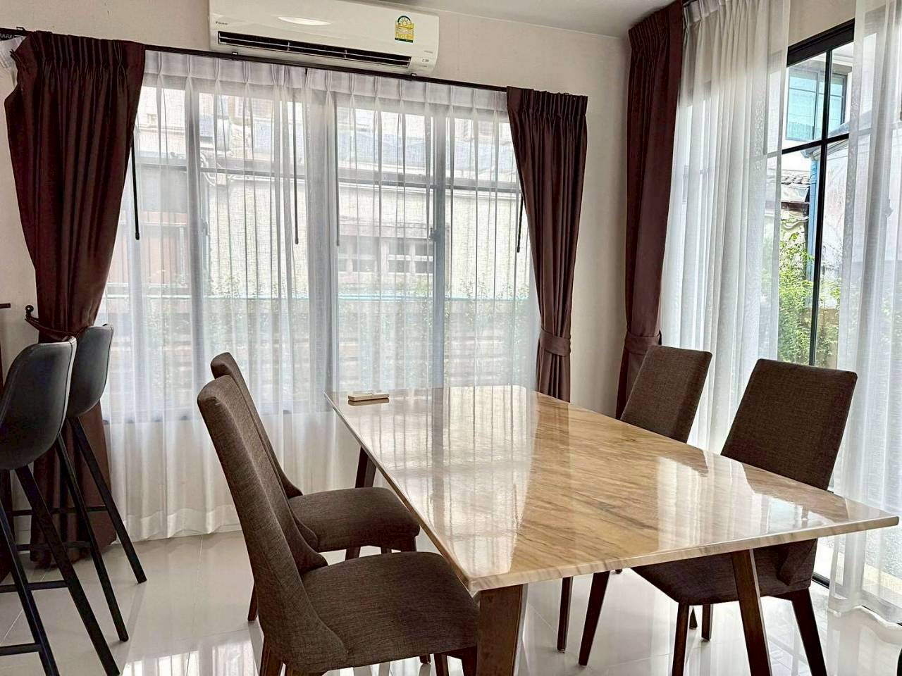 หมู่บ้านบุราสิริ WR-03853  4