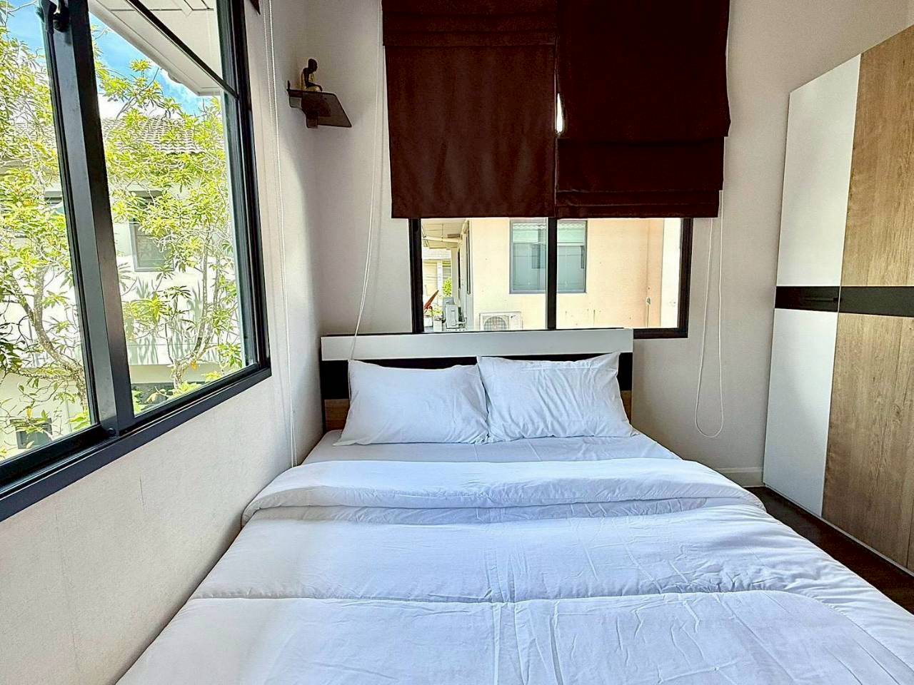 หมู่บ้านบุราสิริ WR-03853  8