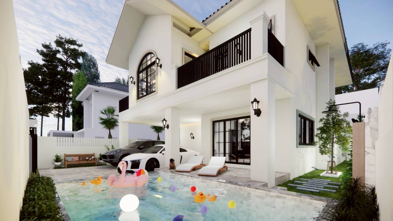 หมู่บ้านพนาสนธิ์ เทพอนุสรณ์ WR-03857 3