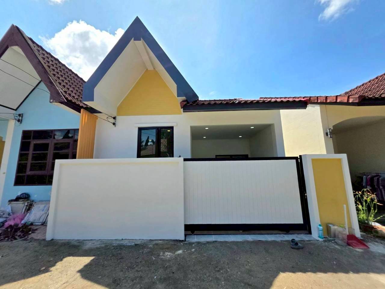 บ้านแฝด ถลาง WR-03875 1