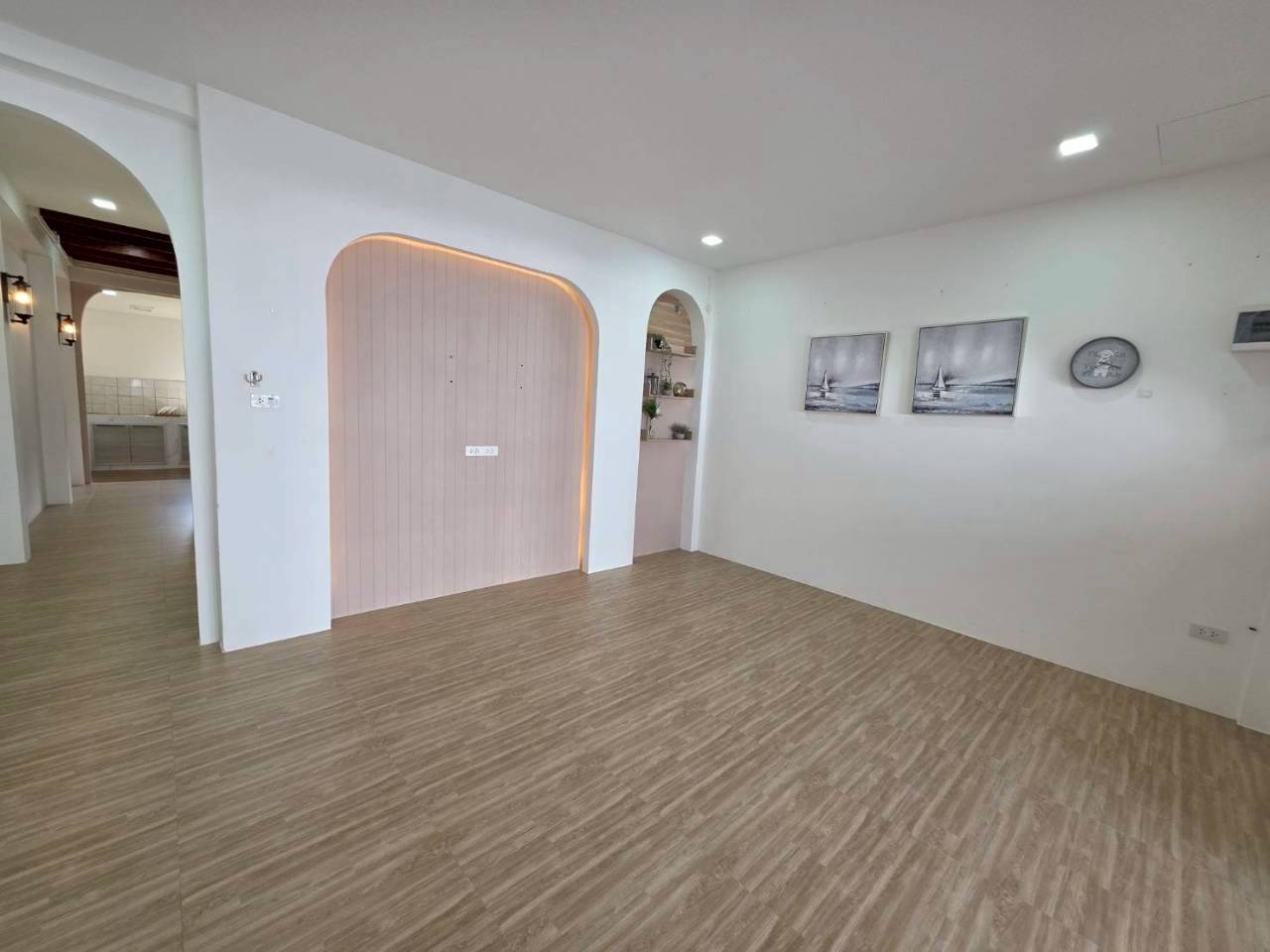 ทาวน์เฮ้าส์ชั้นครึ่ง เกาะสิเหร่ WR-03879 3