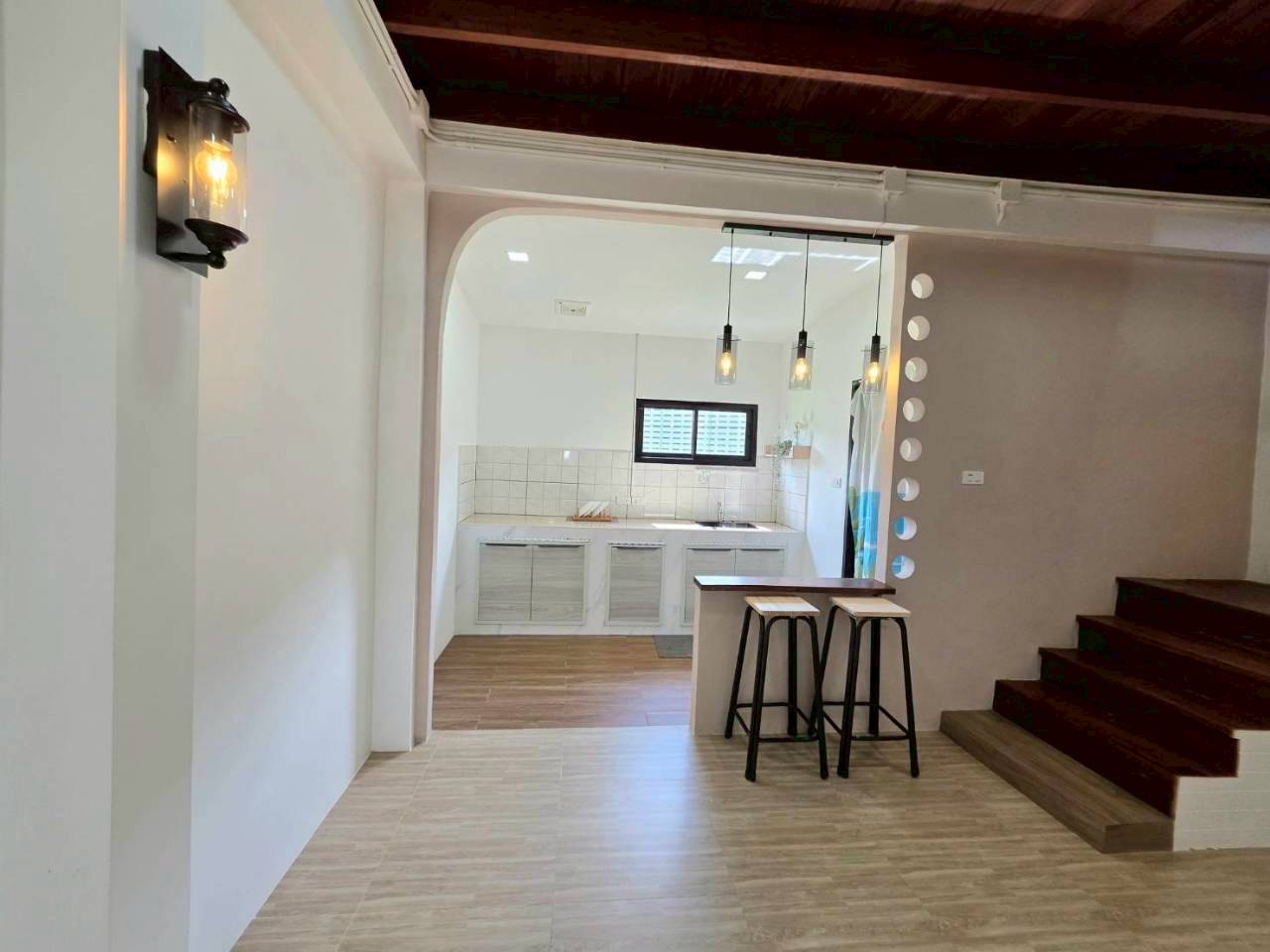 ทาวน์เฮ้าส์ชั้นครึ่ง เกาะสิเหร่ WR-03879 9