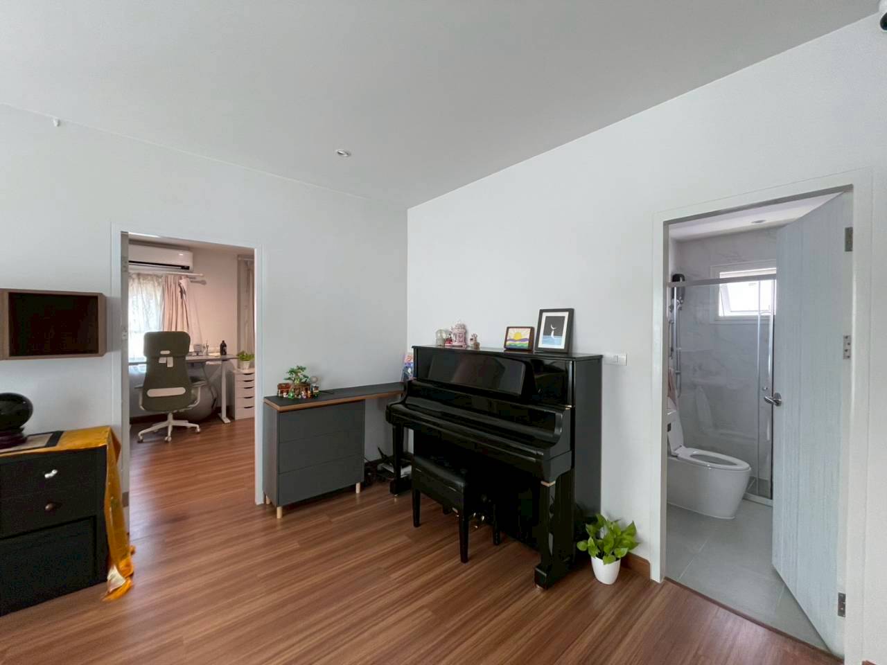 หมู่บ้านศุภาลัย ปาร์มสปริง WR-03887 6