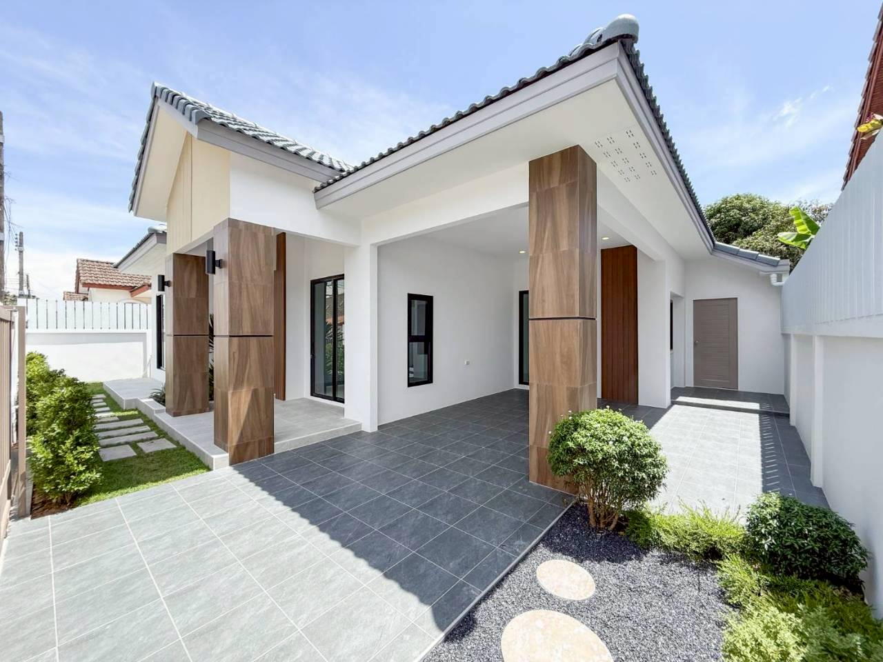 หมู่บ้านภูเก็ตวิลล่าแคลิฟอร์เนีย WR-03537 11