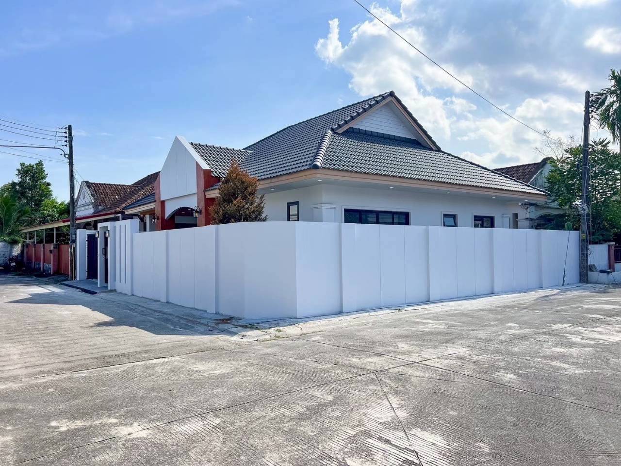 หมู่บ้านพนาสนธิ์ปาร์ควิลล์ 3 WR-03895 2
