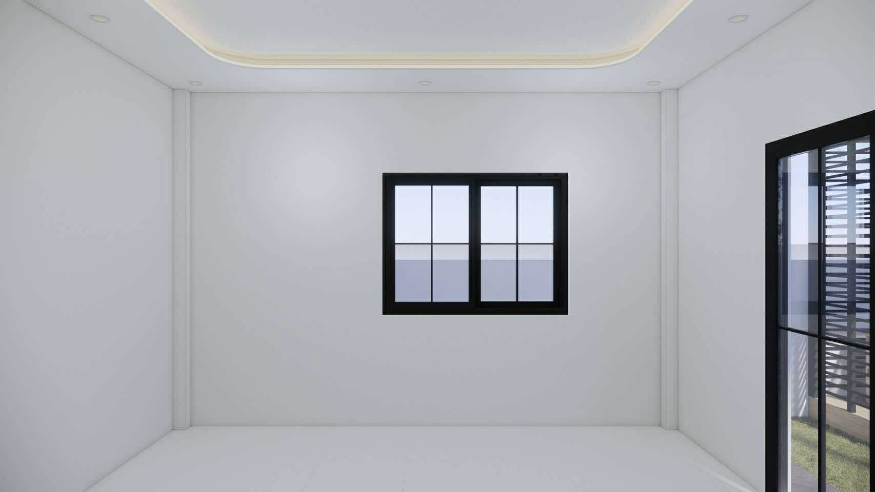 หมู่บ้านสวนเนรมิต 1 WR-03898 5