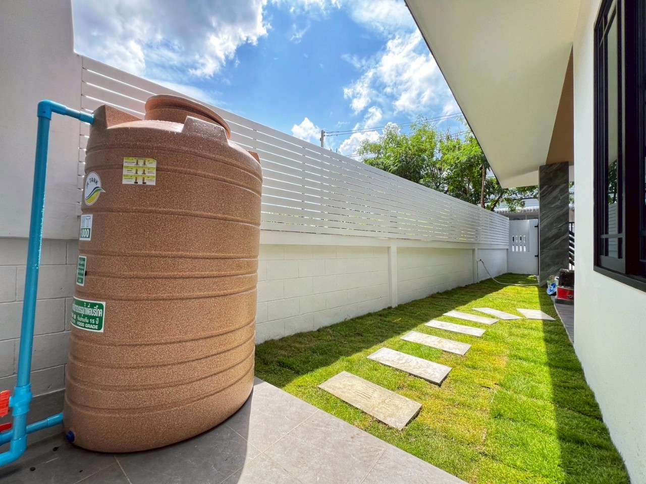 บ้านเดี่ยวหลังมุม เกาะแก้ว WR-03903 11