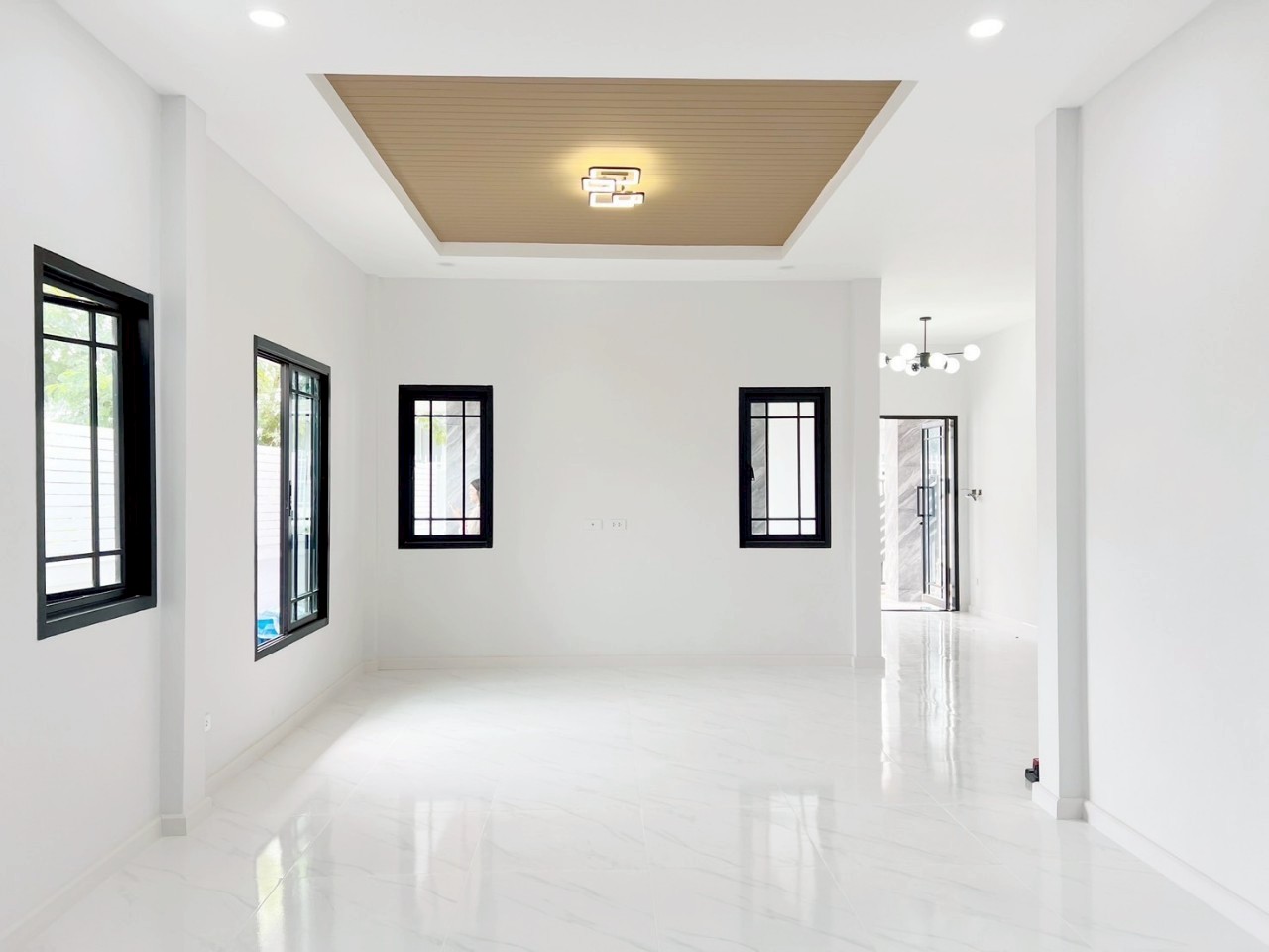 บ้านเดี่ยวหลังมุม เกาะแก้ว WR-03903 2