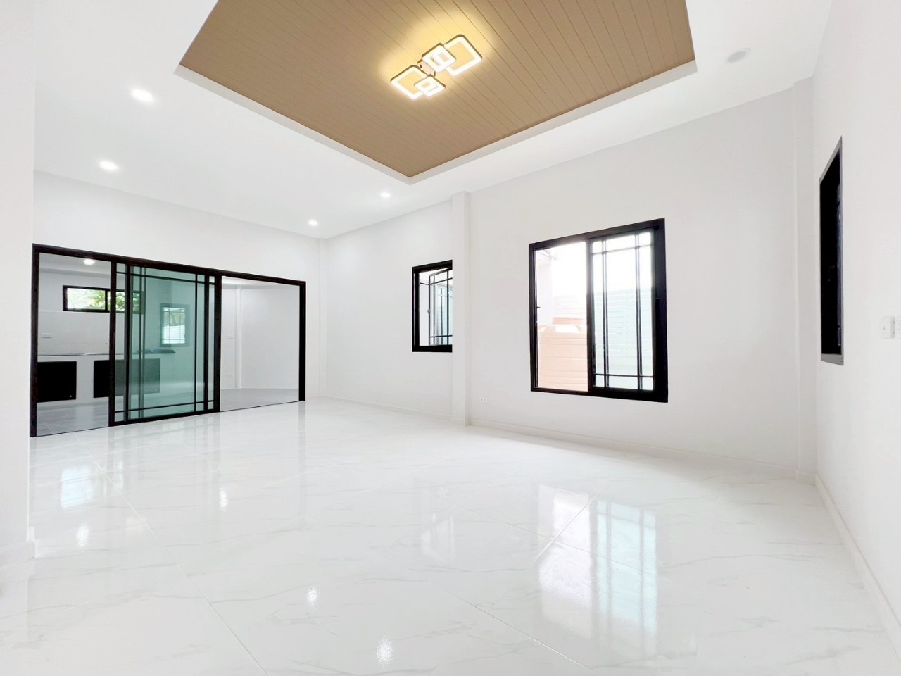 บ้านเดี่ยวหลังมุม เกาะแก้ว WR-03903 3