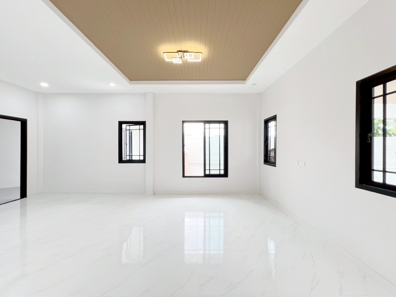 บ้านเดี่ยวหลังมุม เกาะแก้ว WR-03903 4