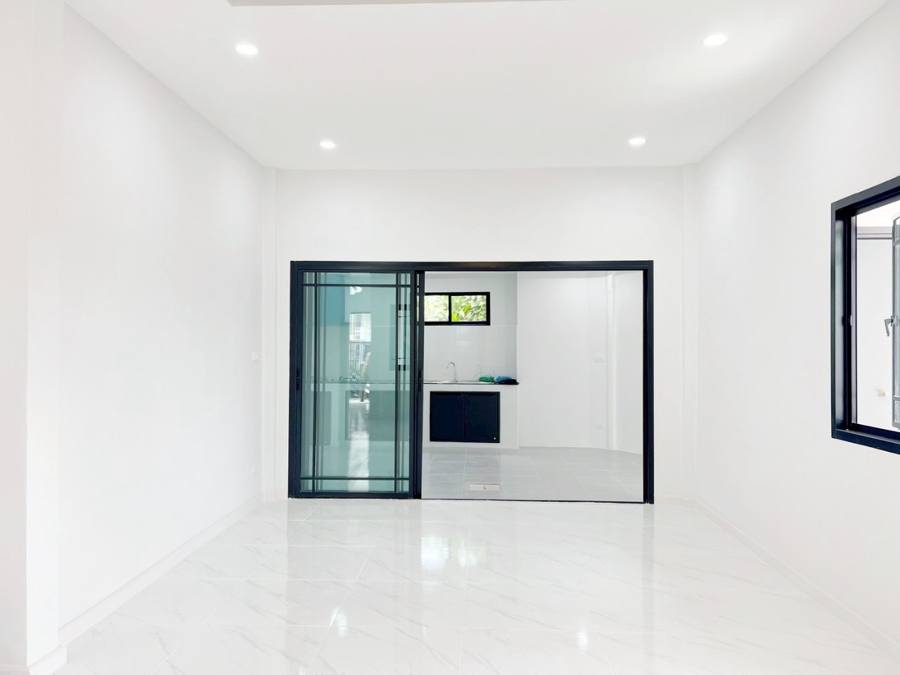 บ้านเดี่ยวหลังมุม เกาะแก้ว WR-03903 5