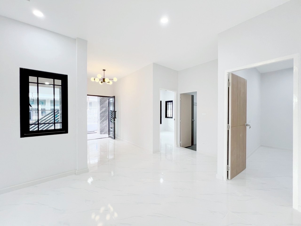 บ้านเดี่ยวหลังมุม เกาะแก้ว WR-03903 6