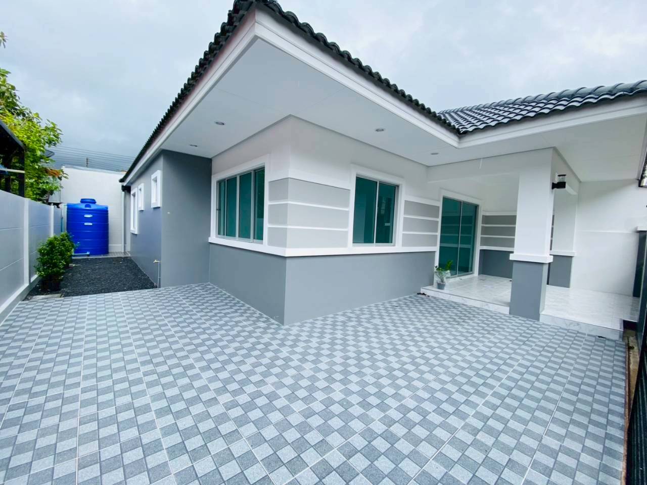 หมู่บ้านพนาสนธิ์การ์เด้นโฮม ถลาง WR-03918 11