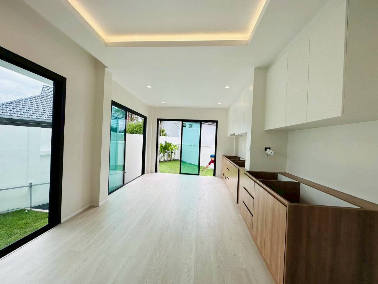 หมู่บ้านสวนเนรมิต 5 WR-03924 4