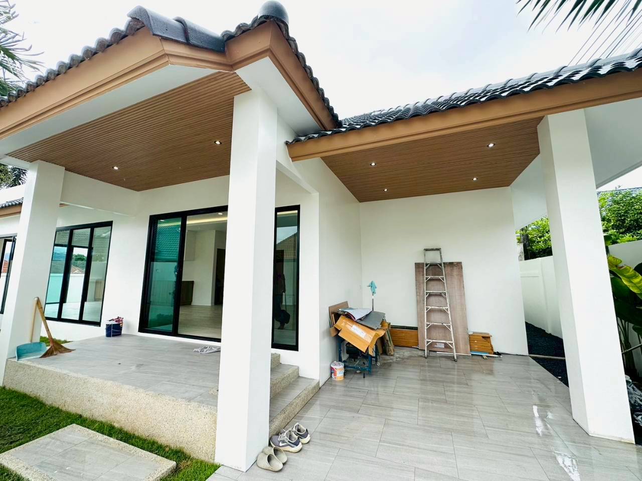 หมู่บ้านสวนเนรมิต 5 WR-03924 6