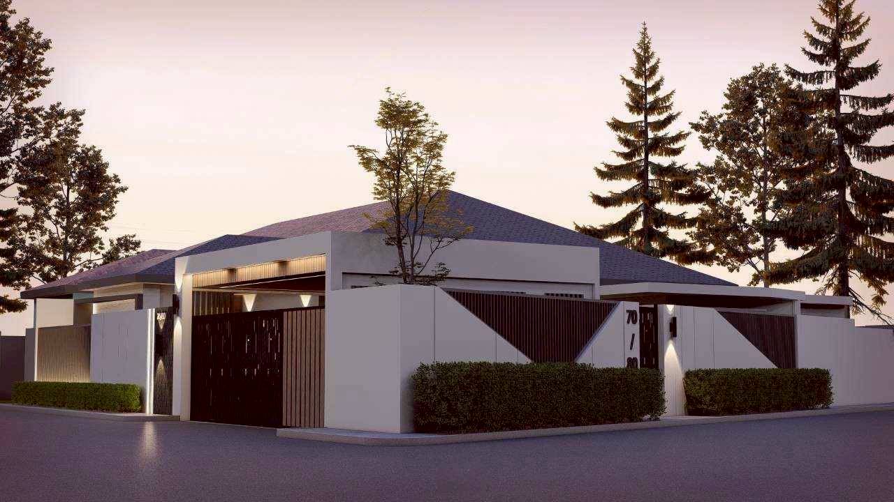 หมู่บ้านภูเก็ตวิลล่า 3 WR-03928 11