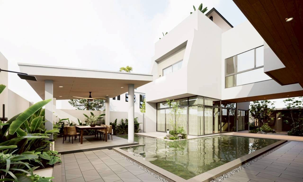 วิลล่าไสยวน WR-03930 8