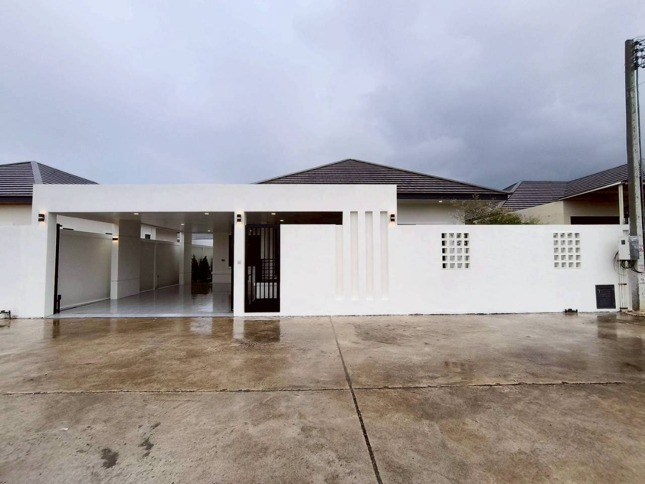 หมู่บ้านมันดาราวิลล่า ถลาง WR-03939 1