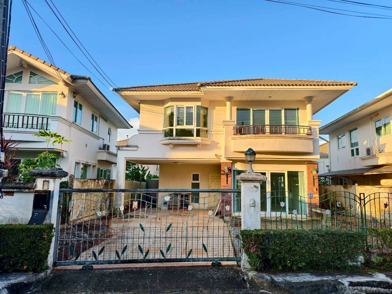 หมู่บ้านศุภาลัย ฮิลล์ ม่าหนิก WR-03940 1