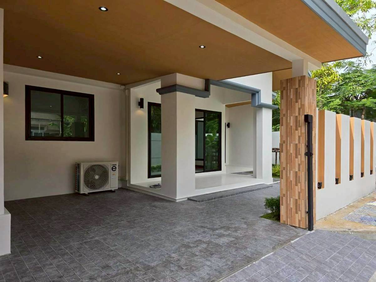 Land and House ปาริชาต WR-03585 7