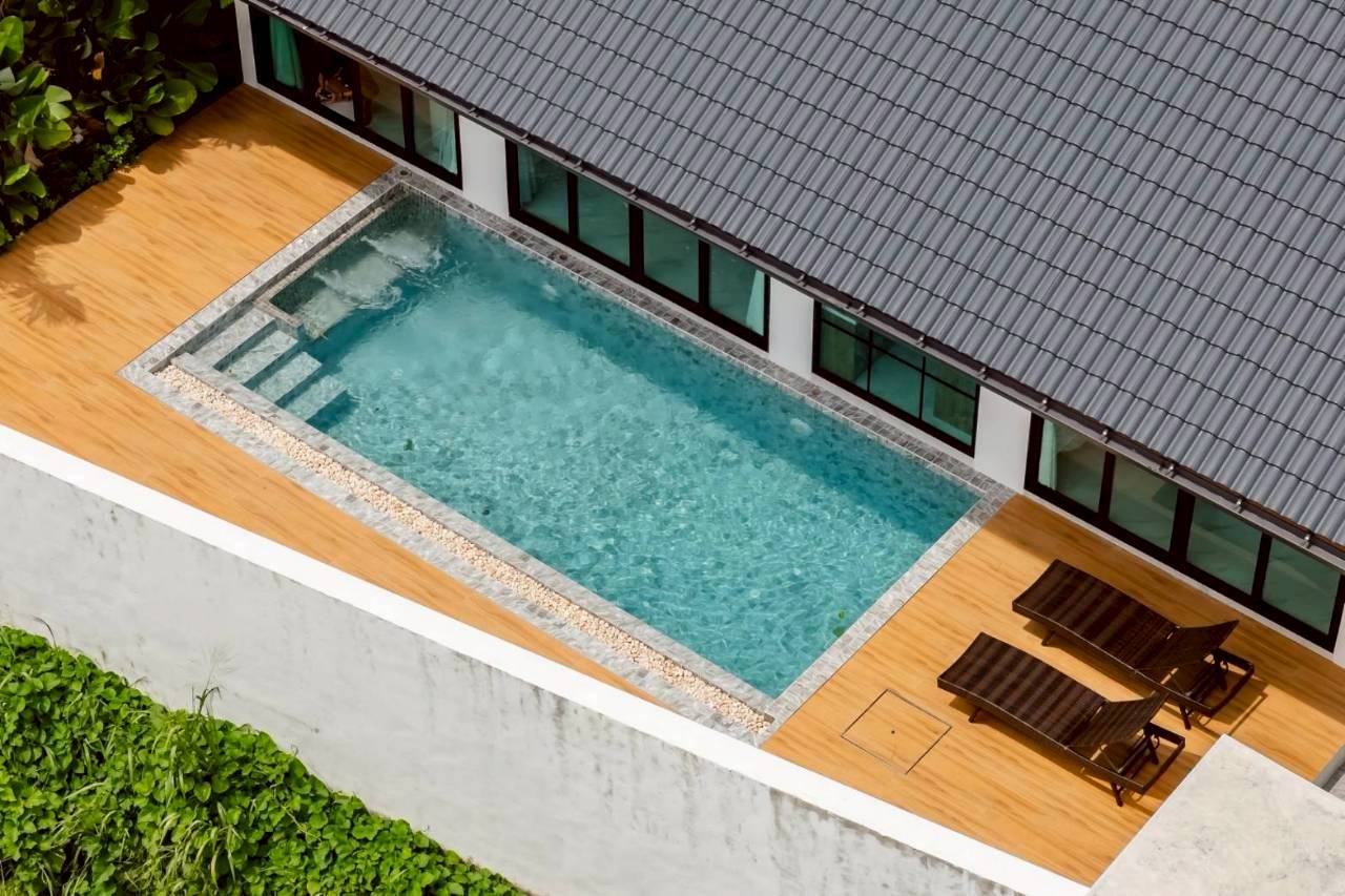 Pool Villa in Rawai WR-03951 12