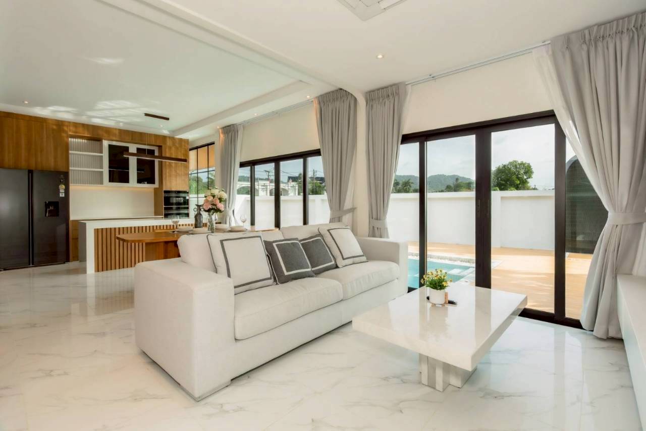 Pool Villa in Rawai WR-03951 2