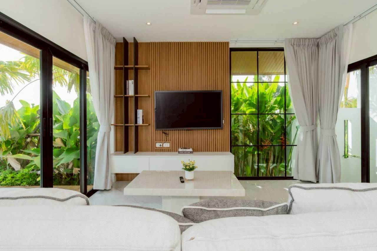 Pool Villa in Rawai WR-03951 5