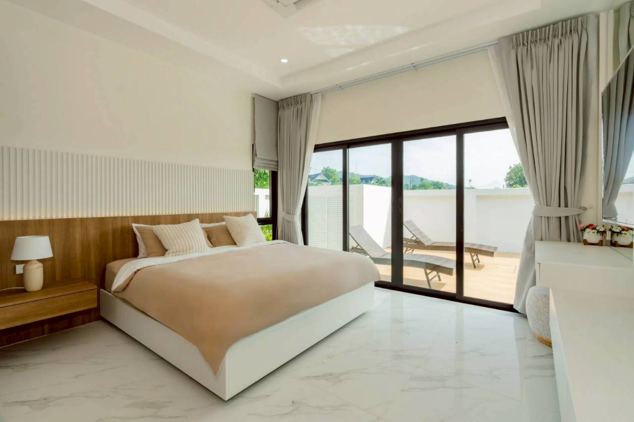 Pool Villa in Rawai WR-03951 7