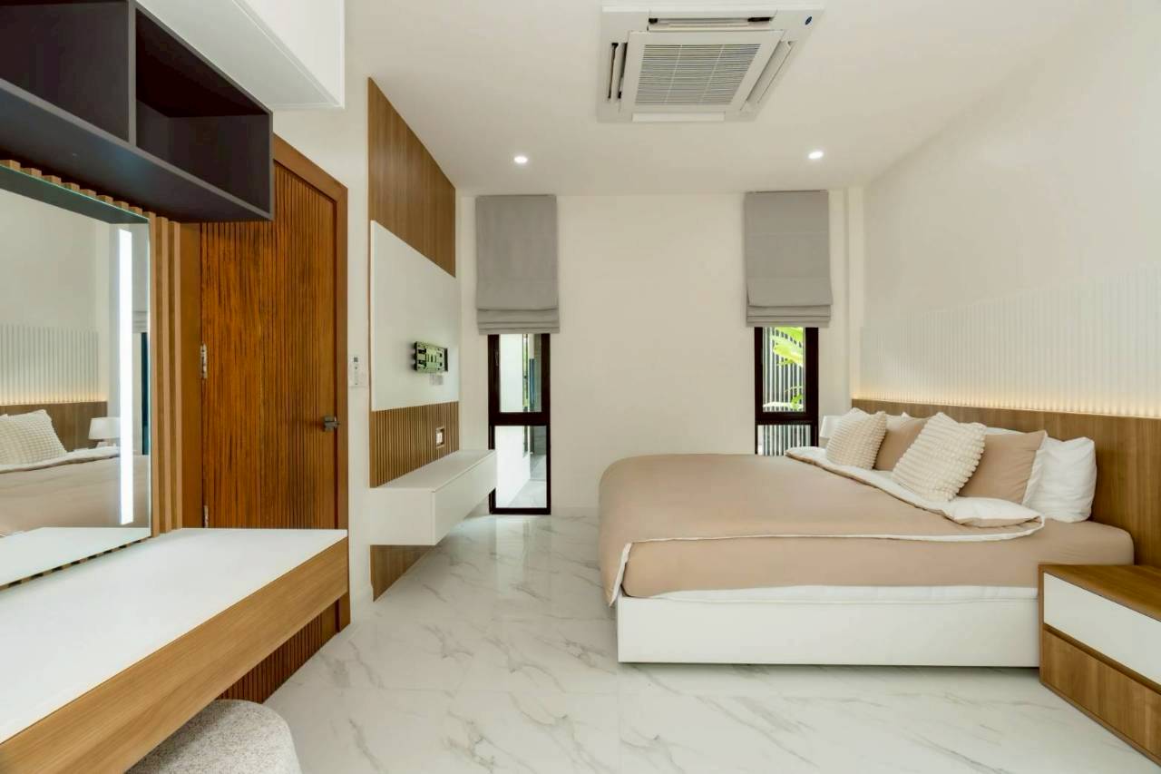 Pool Villa in Rawai WR-03951 9