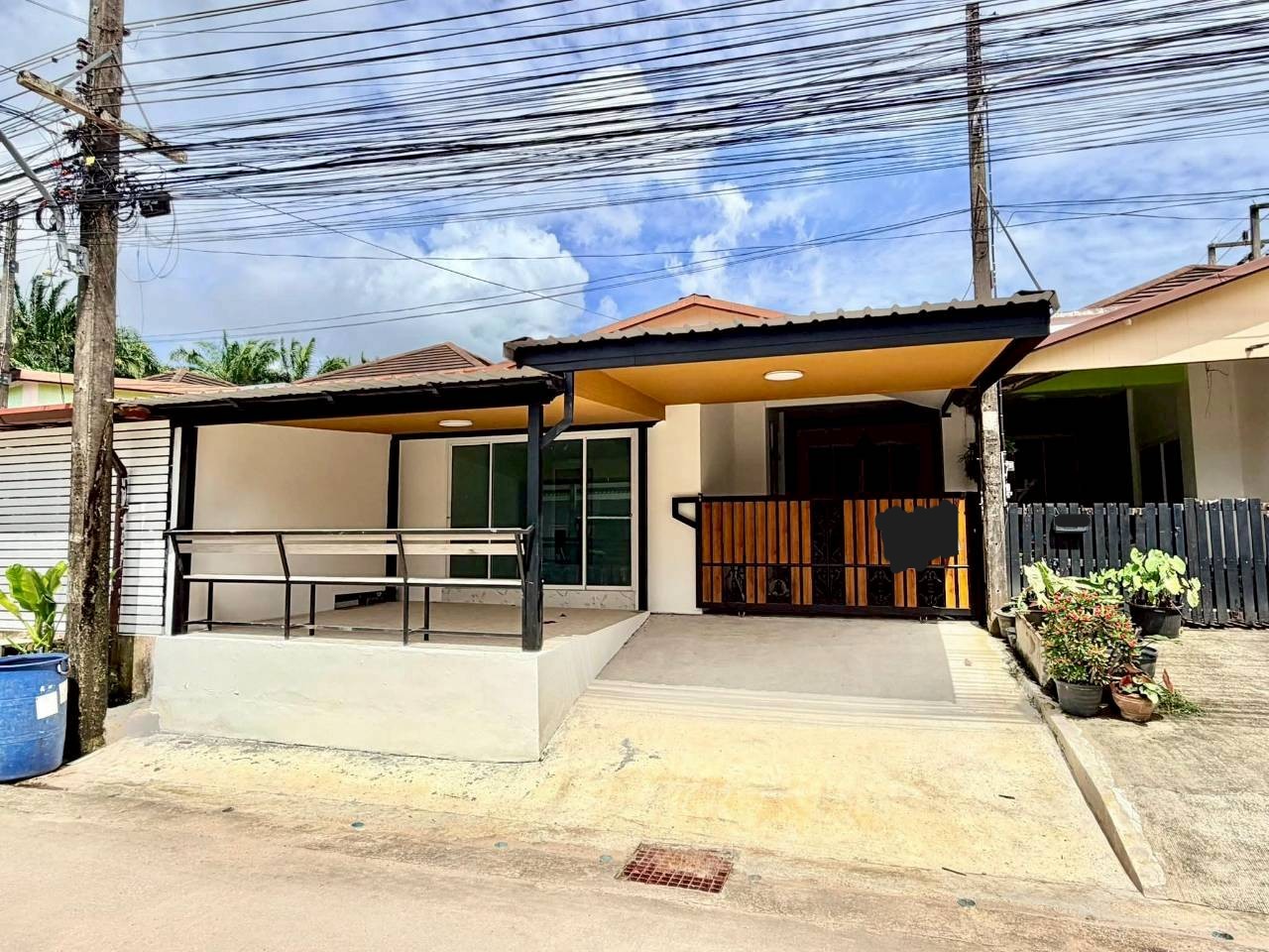 หมู่บ้านชนกานต์ นากก WR-03956 1