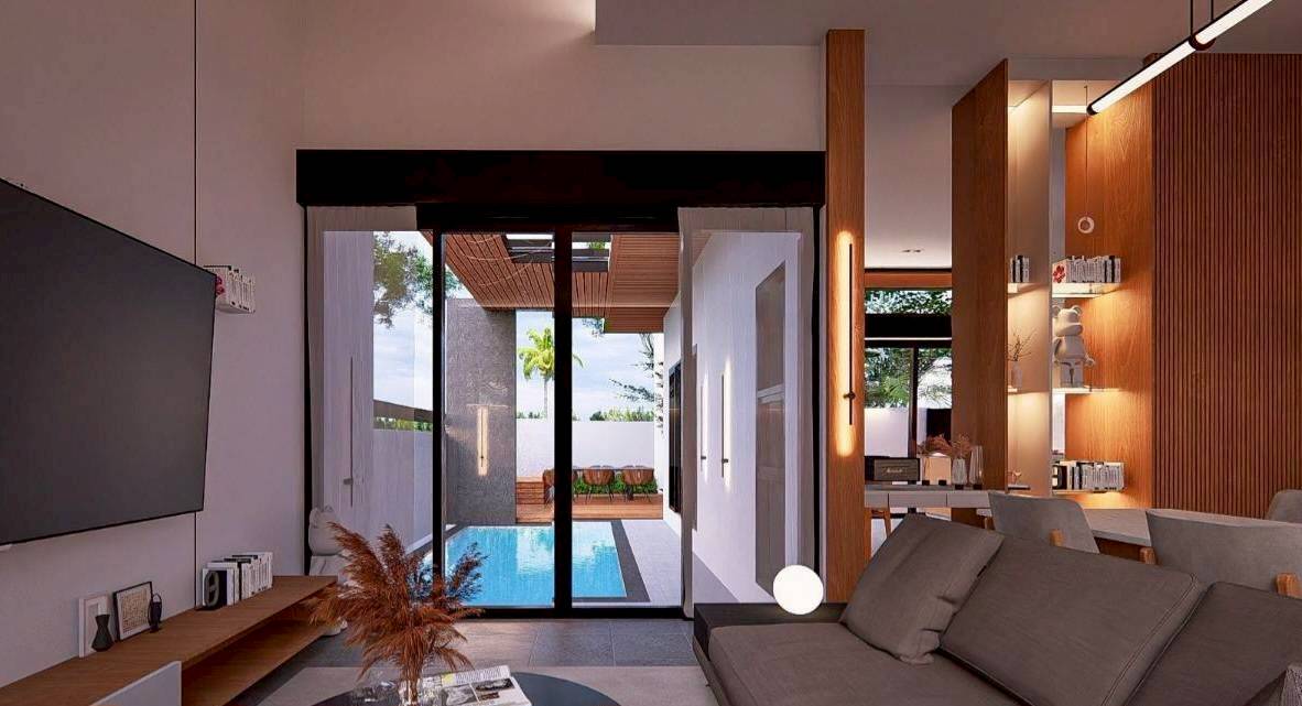 หมู่บ้านเจ้าฟ้าการ์เด้นโฮม เกาะแก้ว WR-03958 4