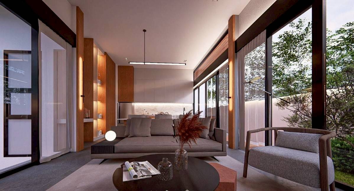 หมู่บ้านเจ้าฟ้าการ์เด้นโฮม เกาะแก้ว WR-03958 7