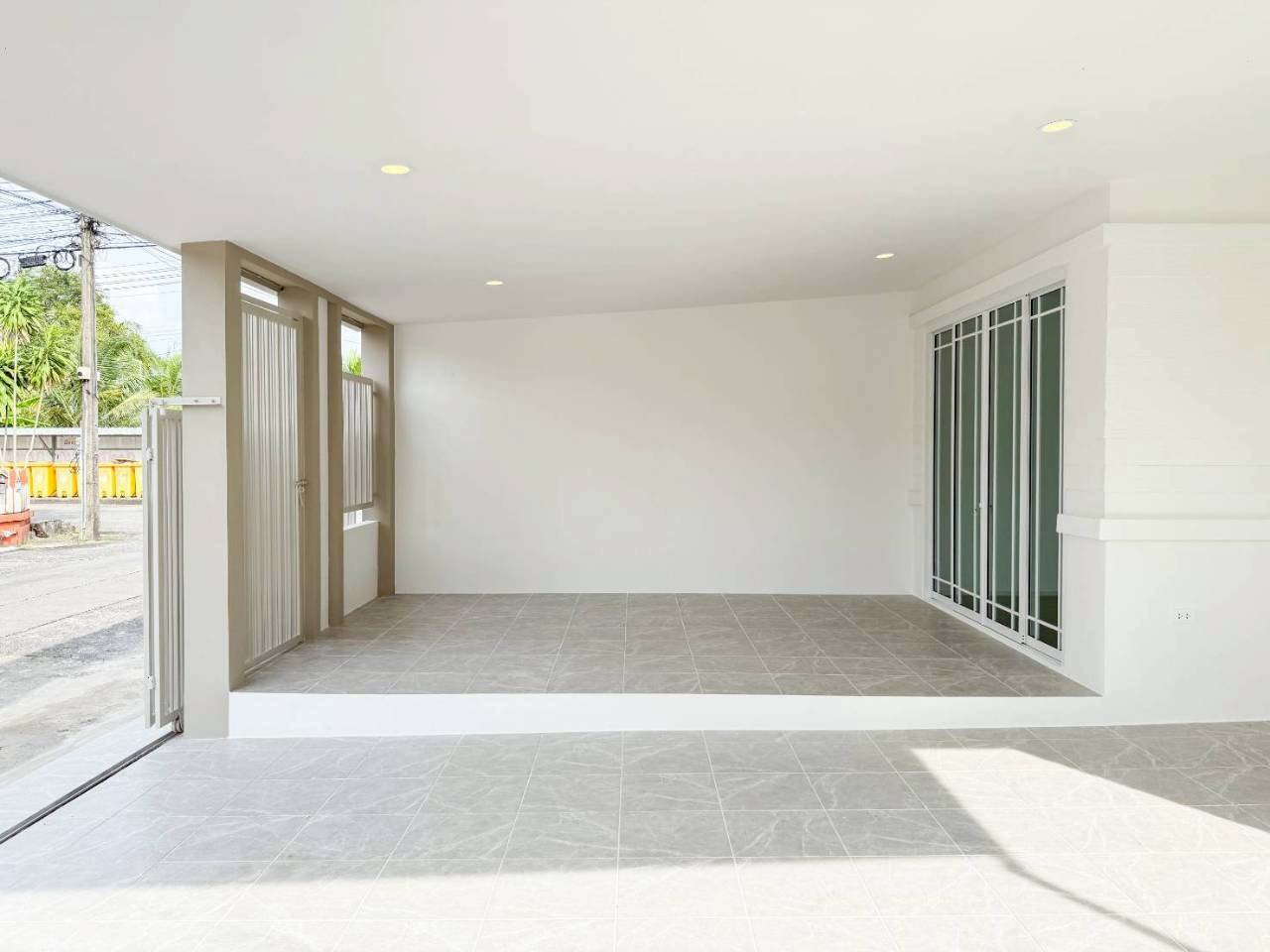 หมู่บ้านธนาภา พาร์ควิว WR-03966 11