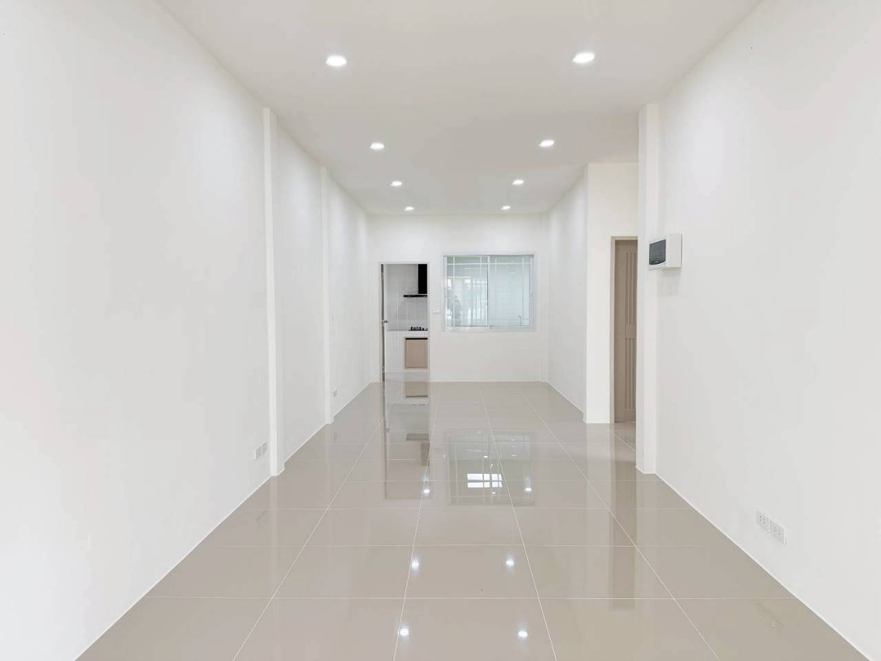 หมู่บ้านธนาภา พาร์ควิว WR-03966 2