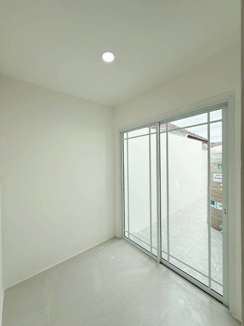 หมู่บ้านธนาภา พาร์ควิว WR-03966 7