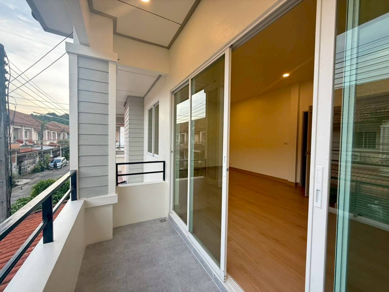 หมู่บ้านพนาสนธิ์ เรสซิเด้นท์ WR-03967 7