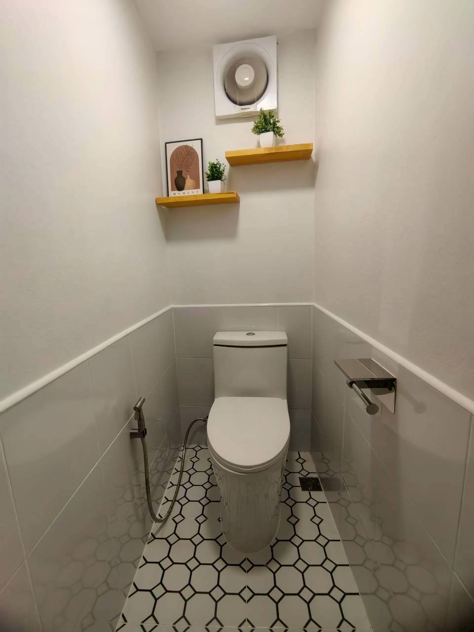 ทาวน์เฮ้าส์หลังริม โซนเมืองทอง WR-03971 10