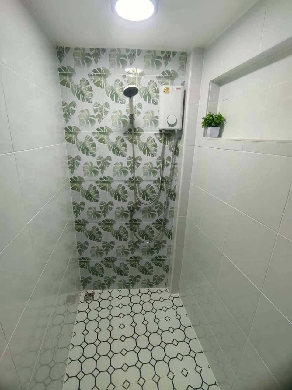 ทาวน์เฮ้าส์หลังริม โซนเมืองทอง WR-03971 12