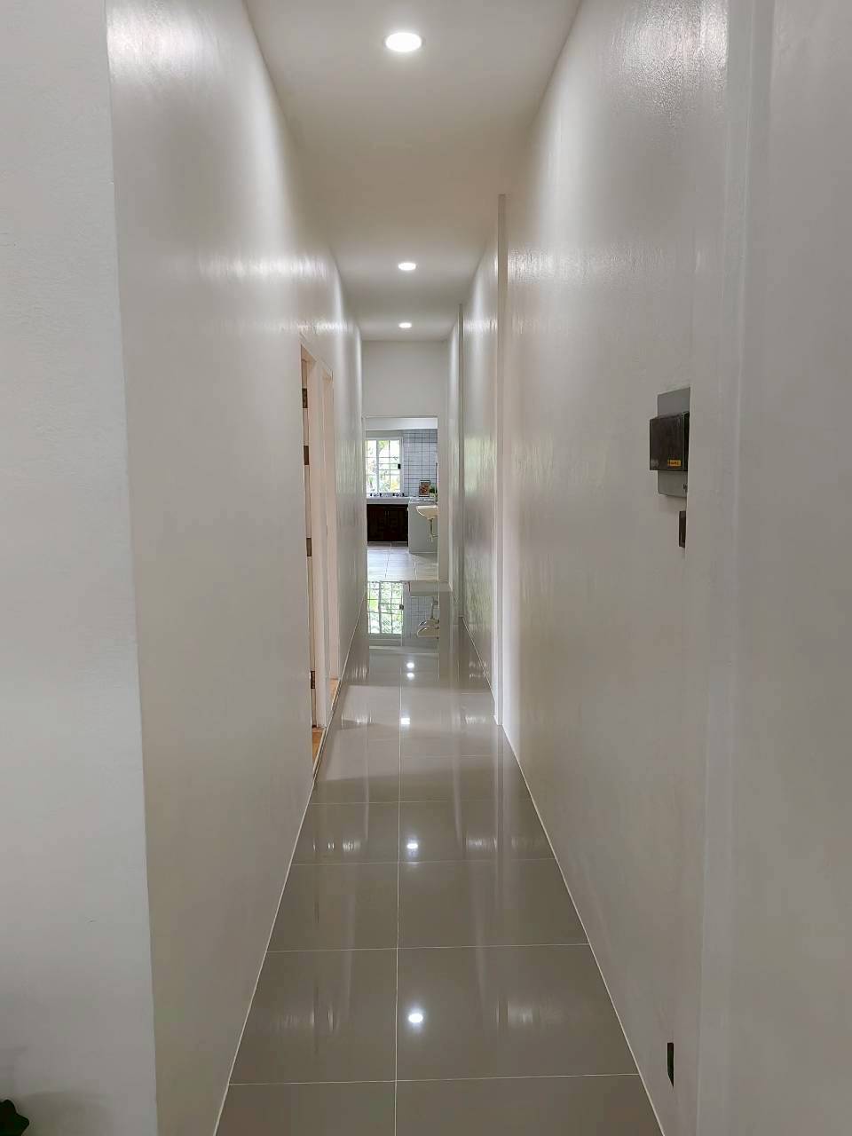 ทาวน์เฮ้าส์หลังริม โซนเมืองทอง WR-03971 5