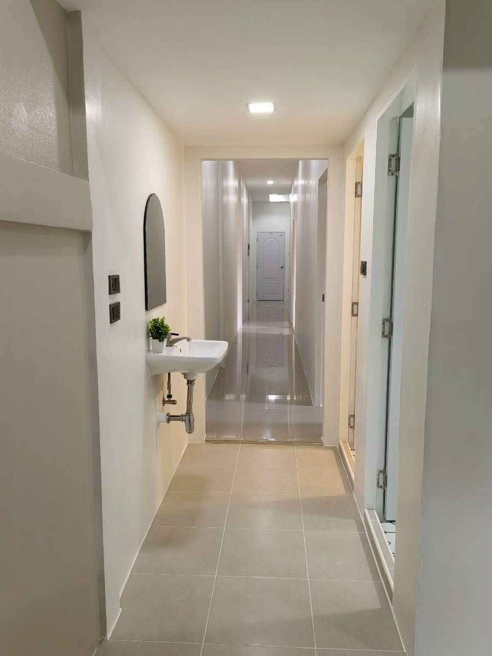 ทาวน์เฮ้าส์หลังริม โซนเมืองทอง WR-03971 7