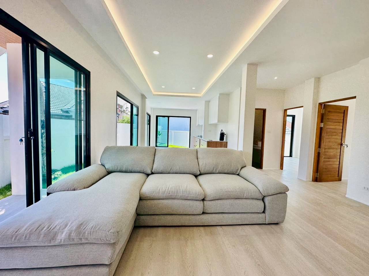 หมู่บ้านสวนเนรมิต 5 WR-03810 2