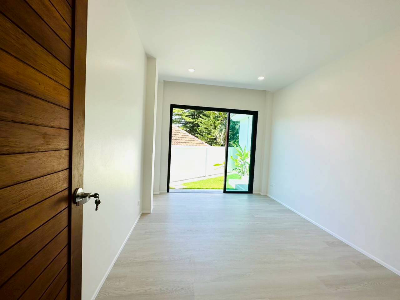 หมู่บ้านสวนเนรมิต 5 WR-03810 8