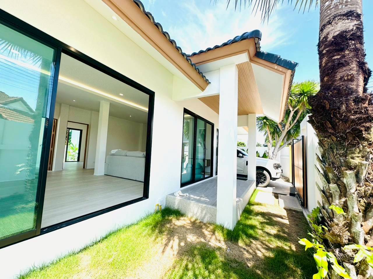 หมู่บ้านสวนเนรมิต 5 WR-03810 9