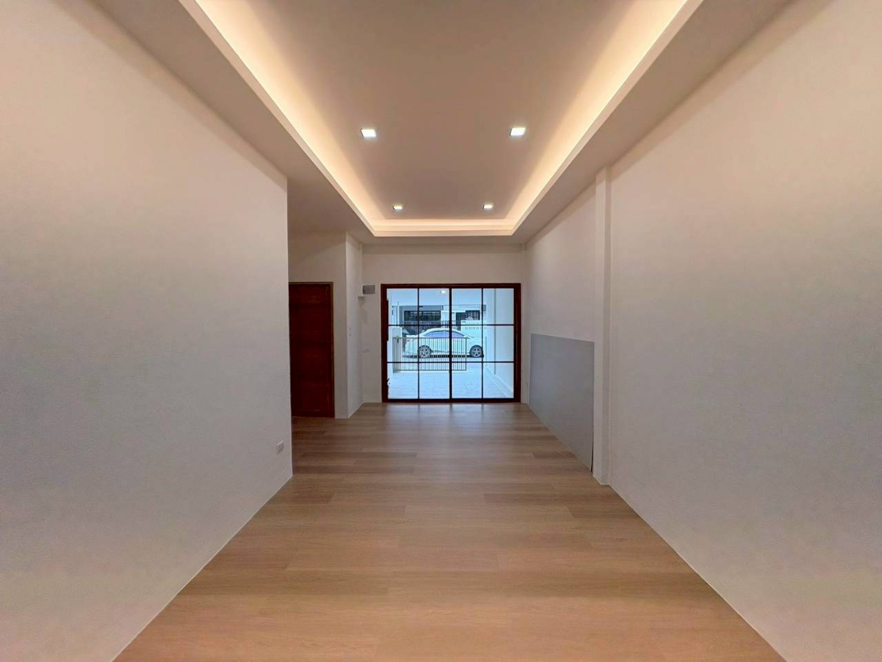 ทาวน์เฮาส์ชั้นเดียว โซนวิชิต WR-03977 4