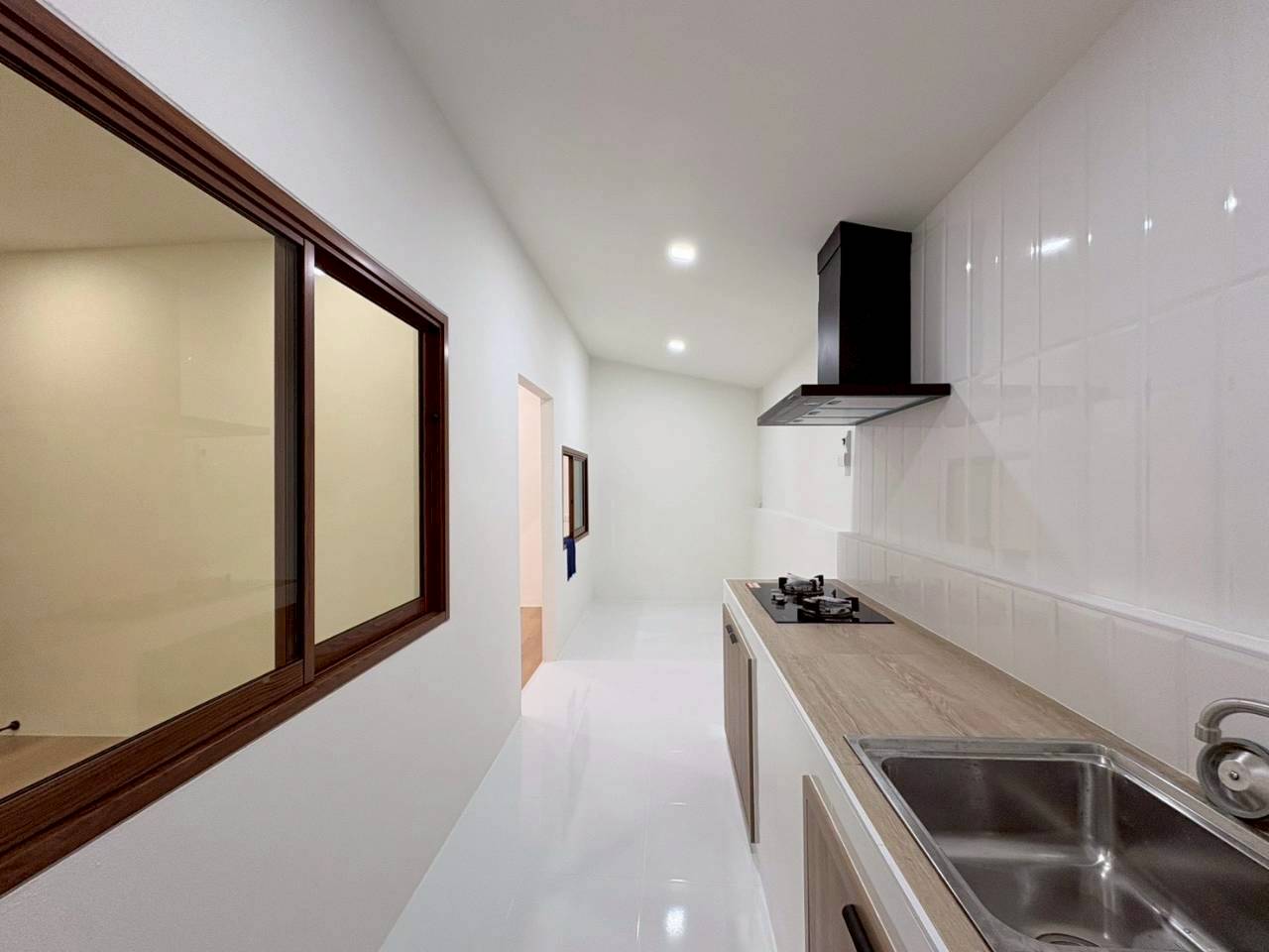 ทาวน์เฮาส์ชั้นเดียว โซนวิชิต WR-03977 7