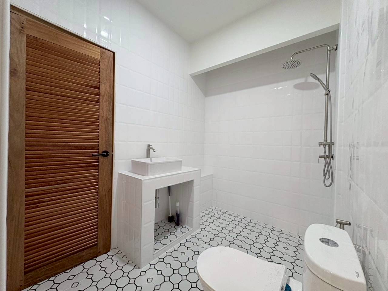 ทาวน์เฮาส์ชั้นเดียว โซนวิชิต WR-03977 8