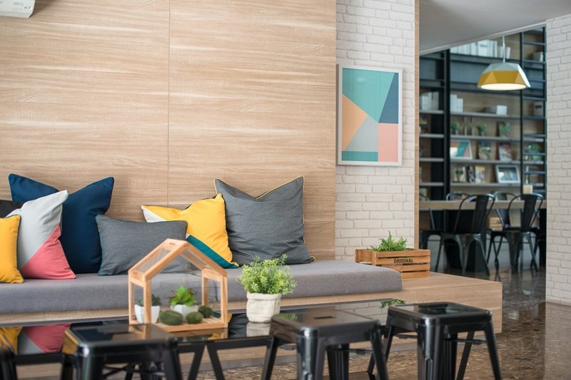 Dcondo Campus Resort Kuku WR-03980 8