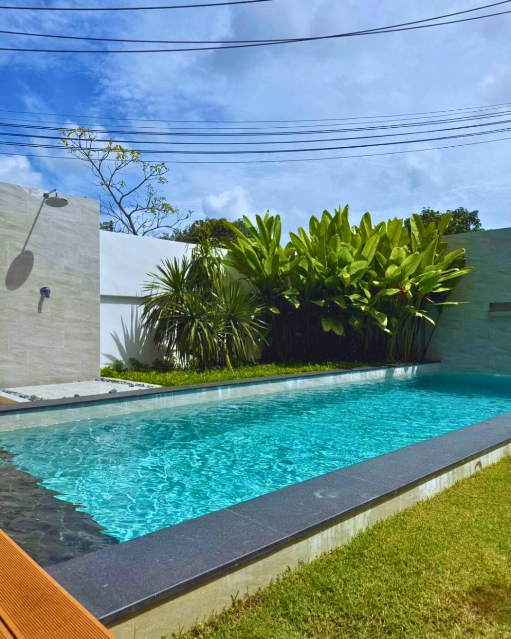 บ้านพร้อมสระ เกาะแก้ว WR-03982 11