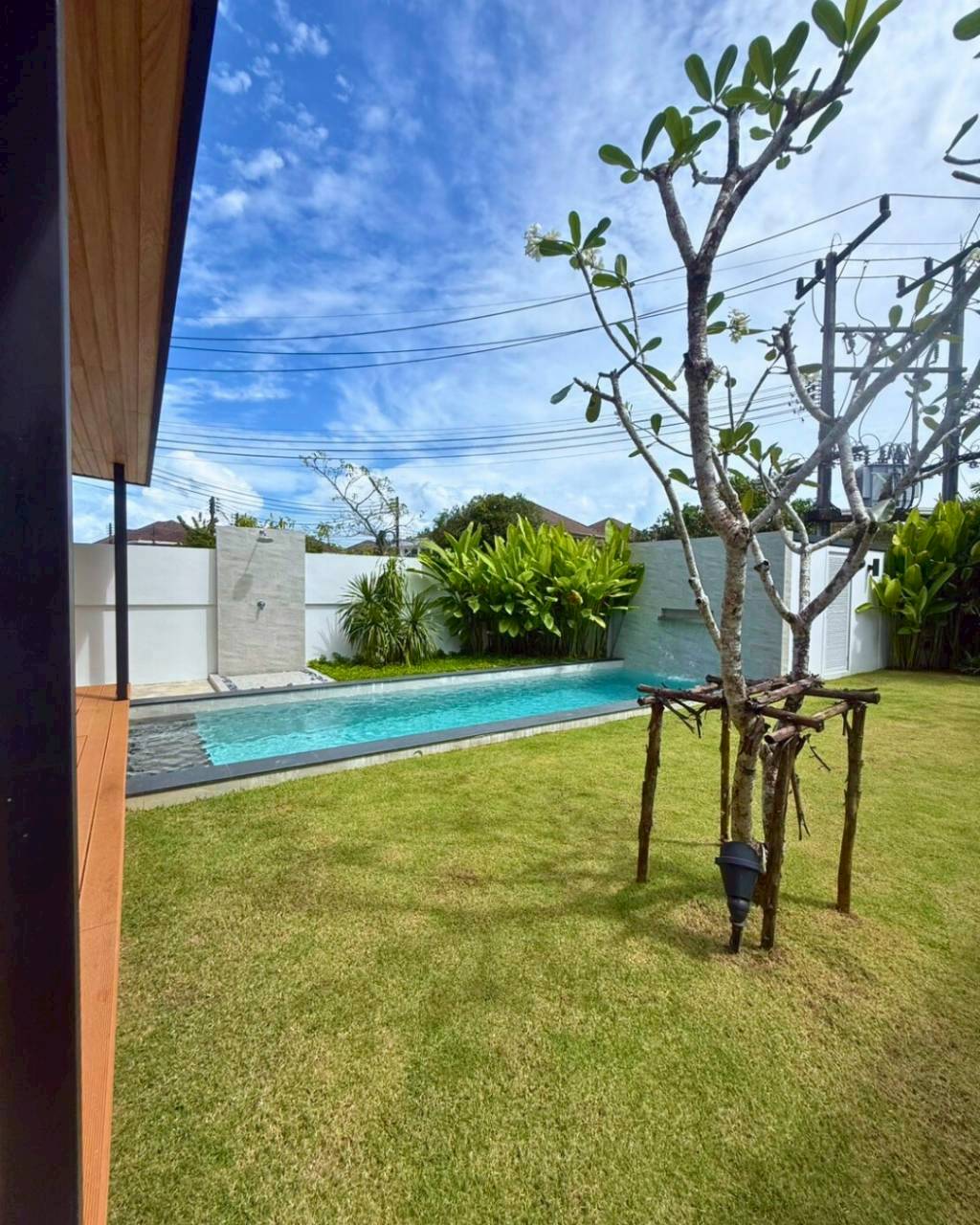 บ้านพร้อมสระ เกาะแก้ว WR-03982 12